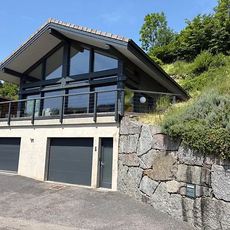 Du Paradis Chalet La Bresse