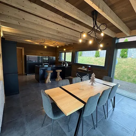 Chalet Du Paradis