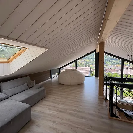 Chalet Du Paradis
