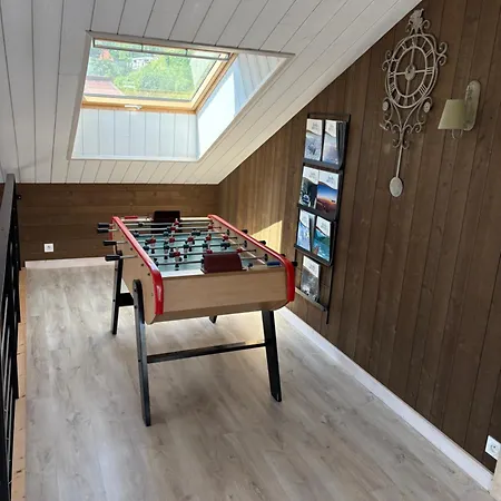 Du Paradis Chalet La Bresse
