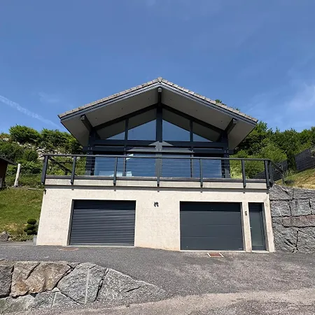 Chalet Du Paradis