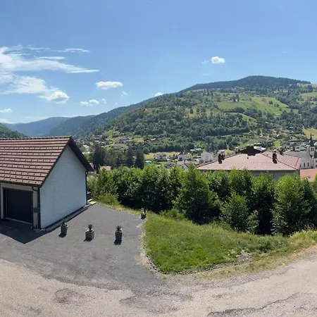 Chalet Du Paradis La Bresse